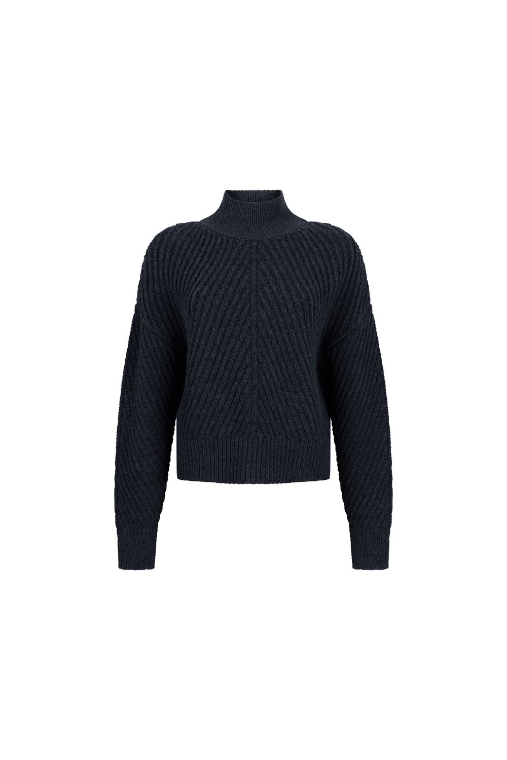 Jansen Amsterdam trui turtle neck