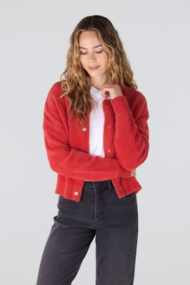 Jansen Amsterdam vest plush