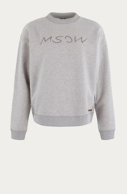 MSCW sweater logo