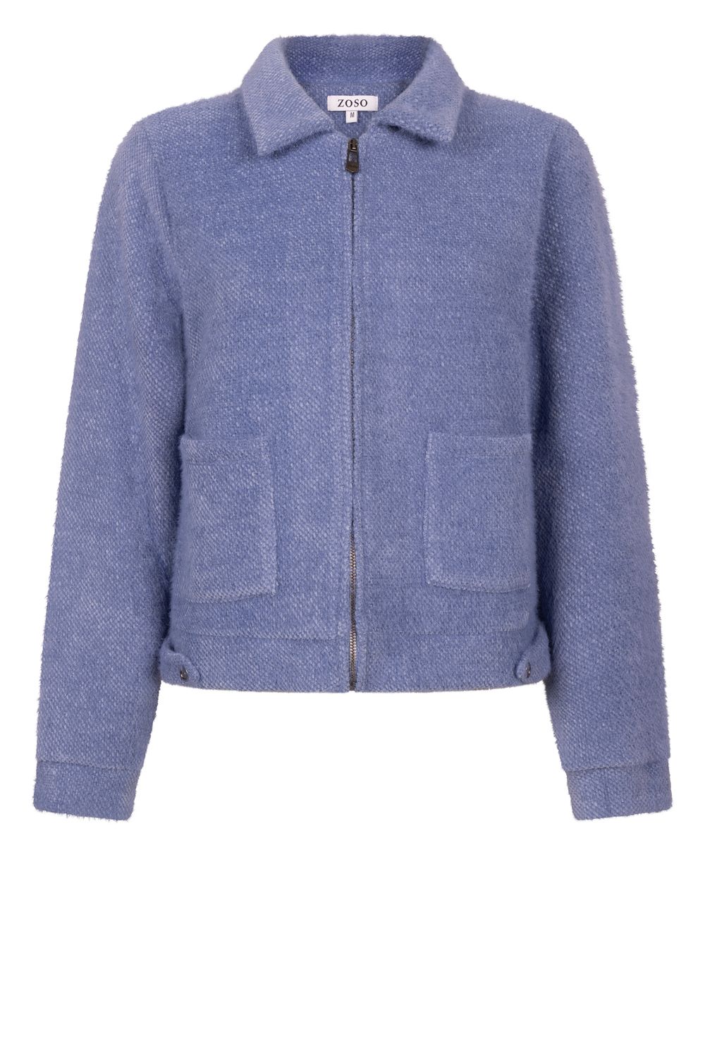 Zoso jacket bouclé