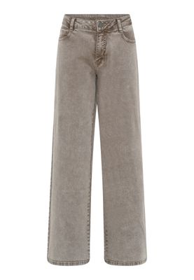 C.RO broek stone wash
