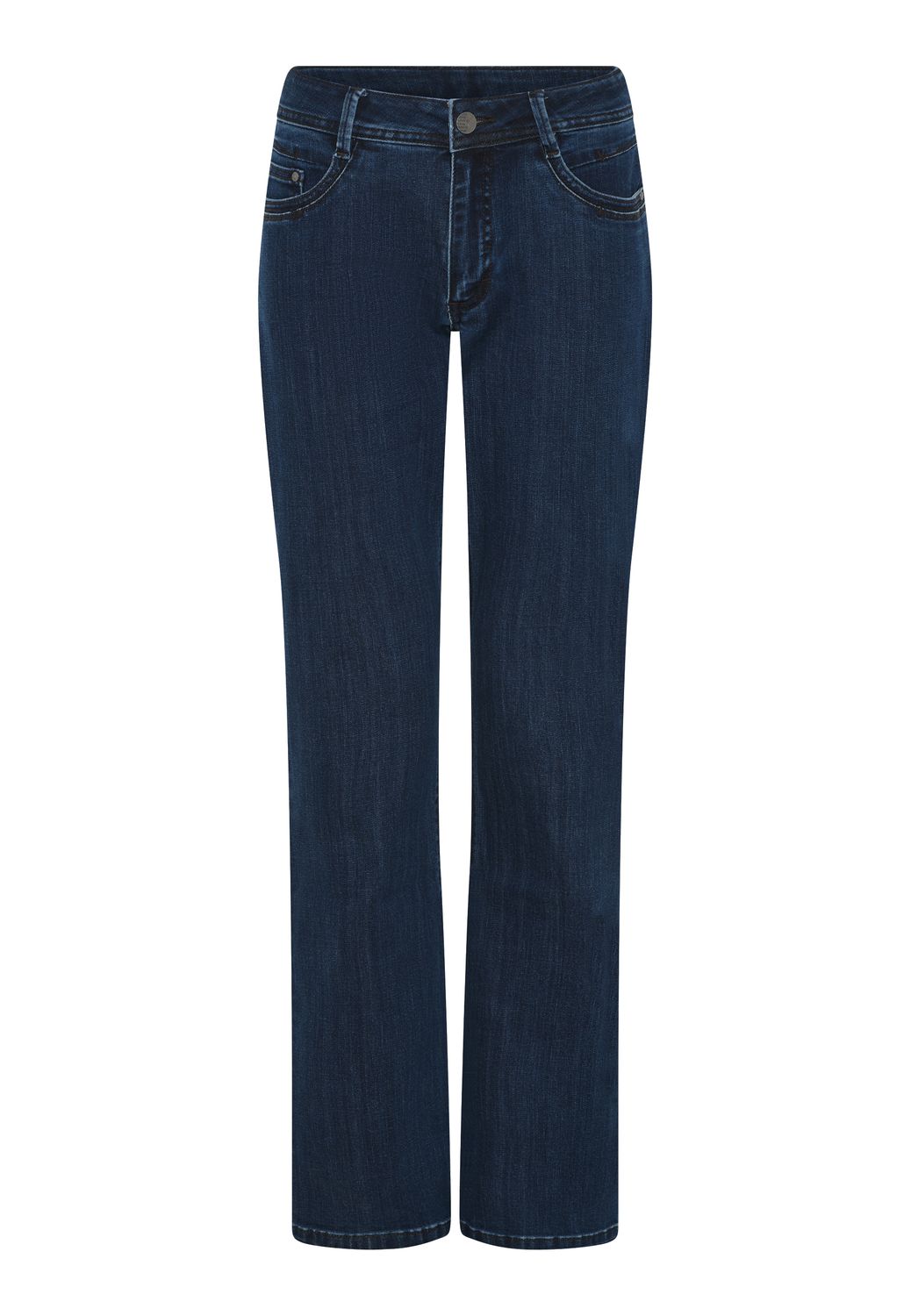 C.RO flair denim blue wash