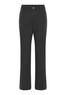 C.RO broek structuur print