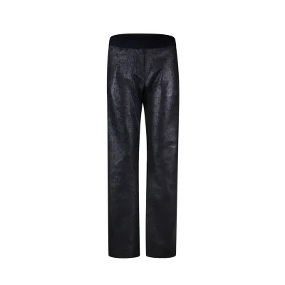 Poools broek shiny