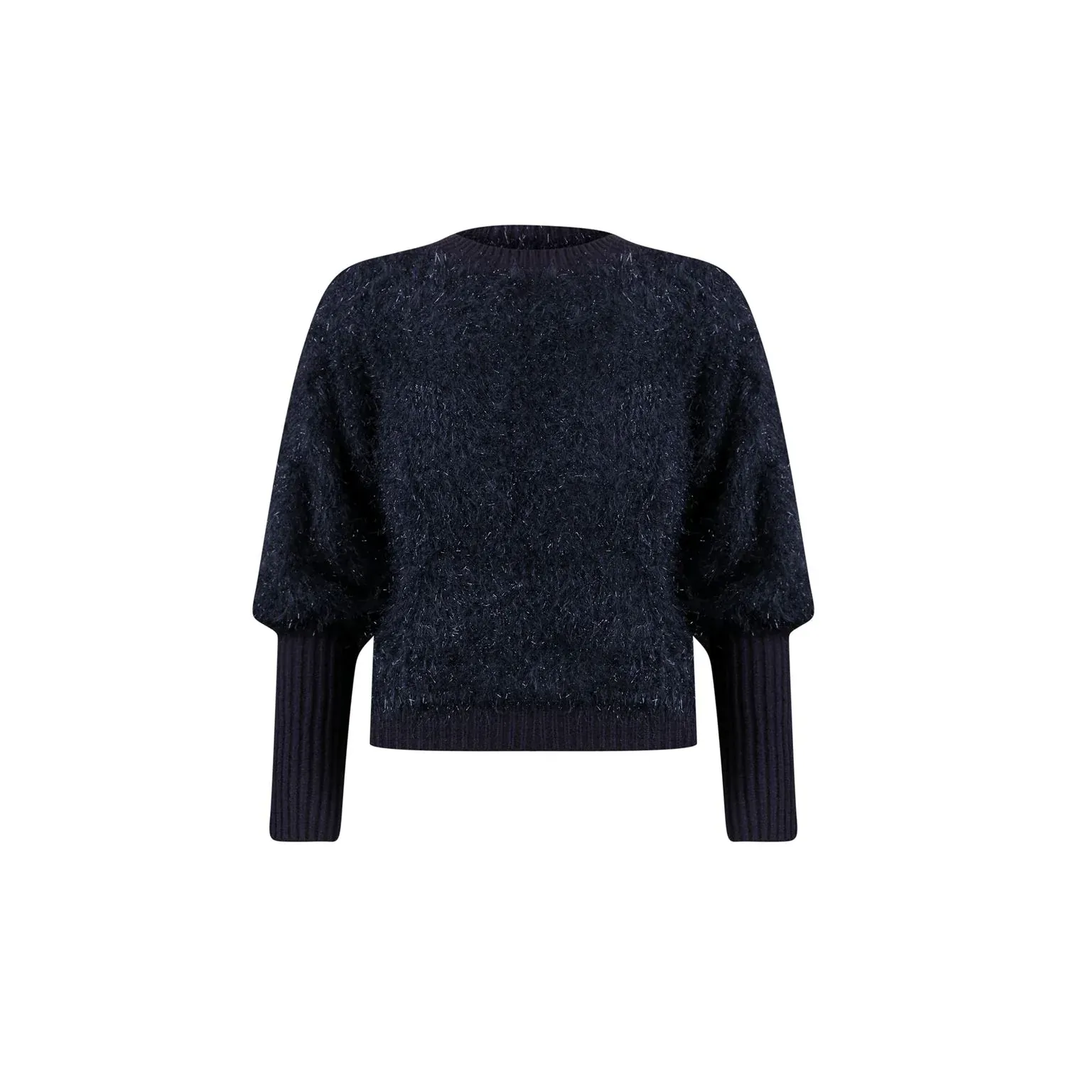 Poools trui lurex