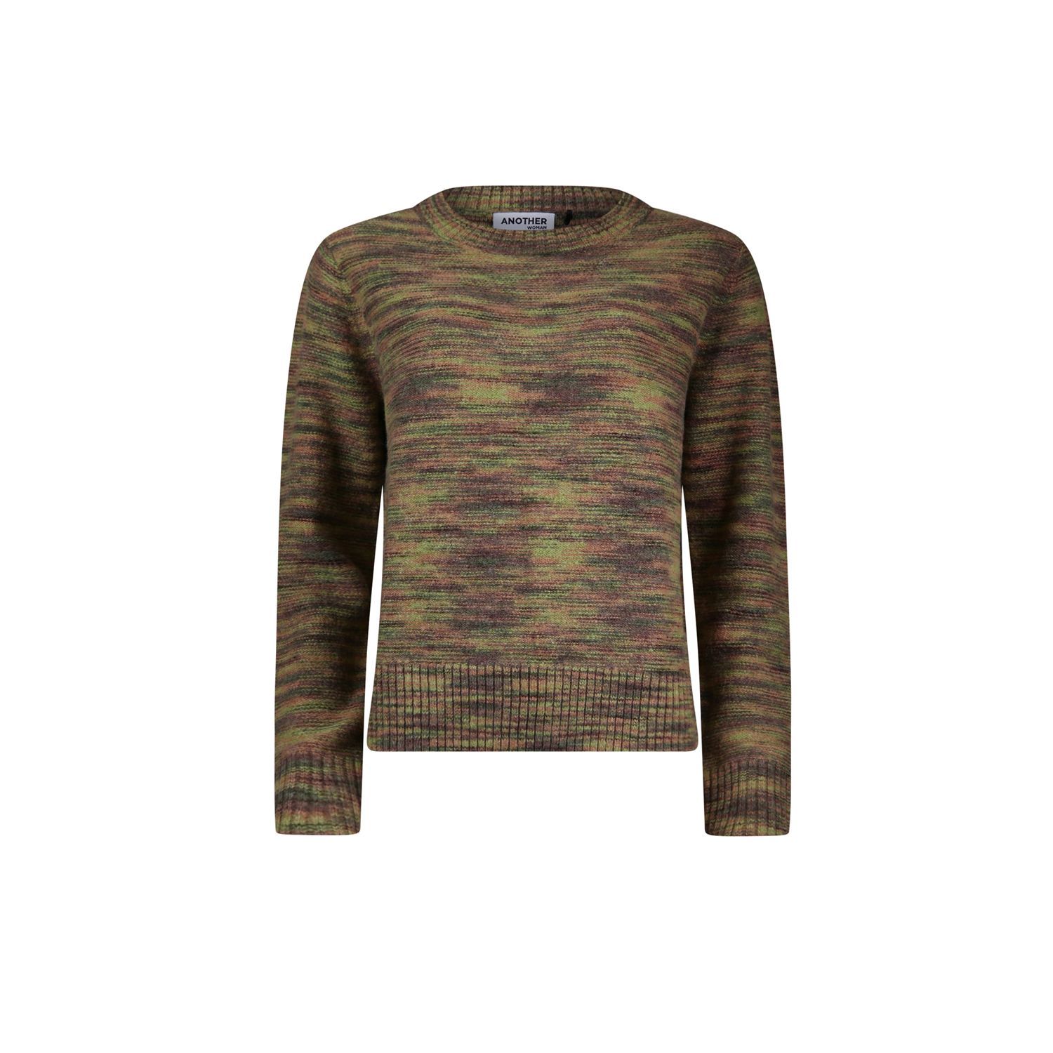 Another Woman trui multicolor