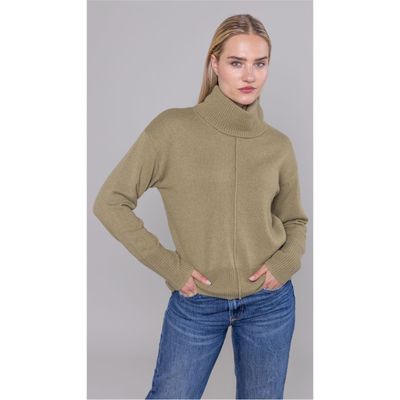 Another Woman trui ribcol uni