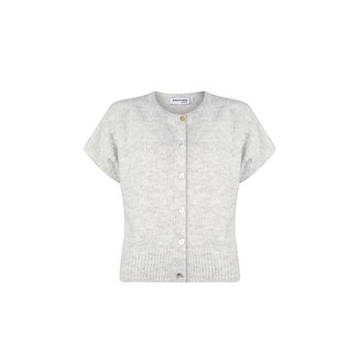 Another Woman vest two-ways