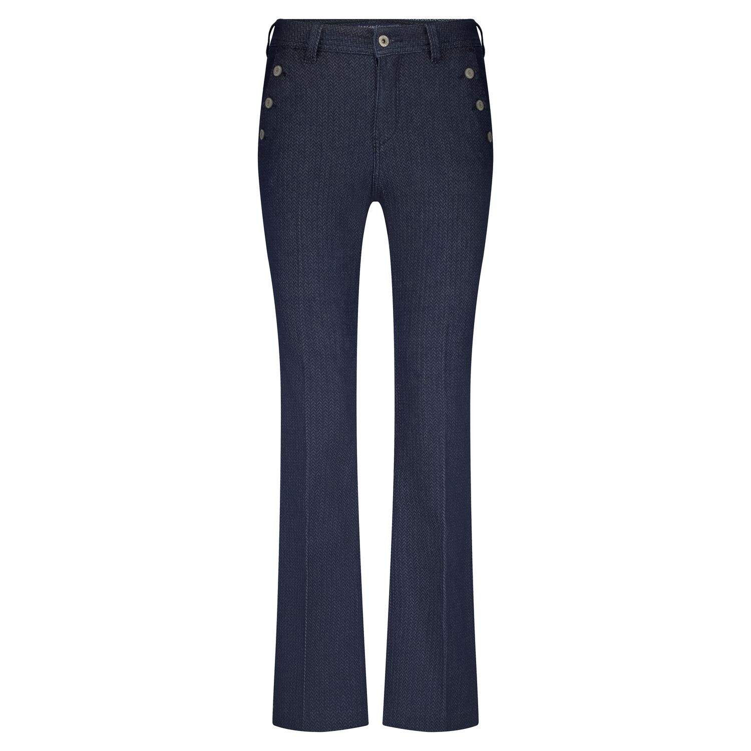Red Button broek Bibette visgraat