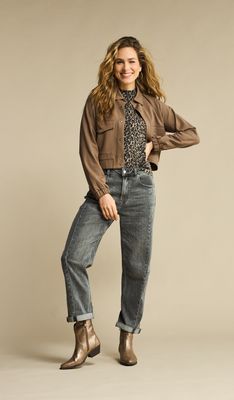 Red Button Caitlin barrel jeans