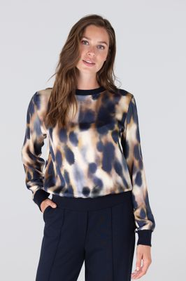 Jansen Amsterdam shirt multi print
