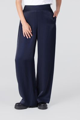 Jansen Amsterdam pull-on broek glans