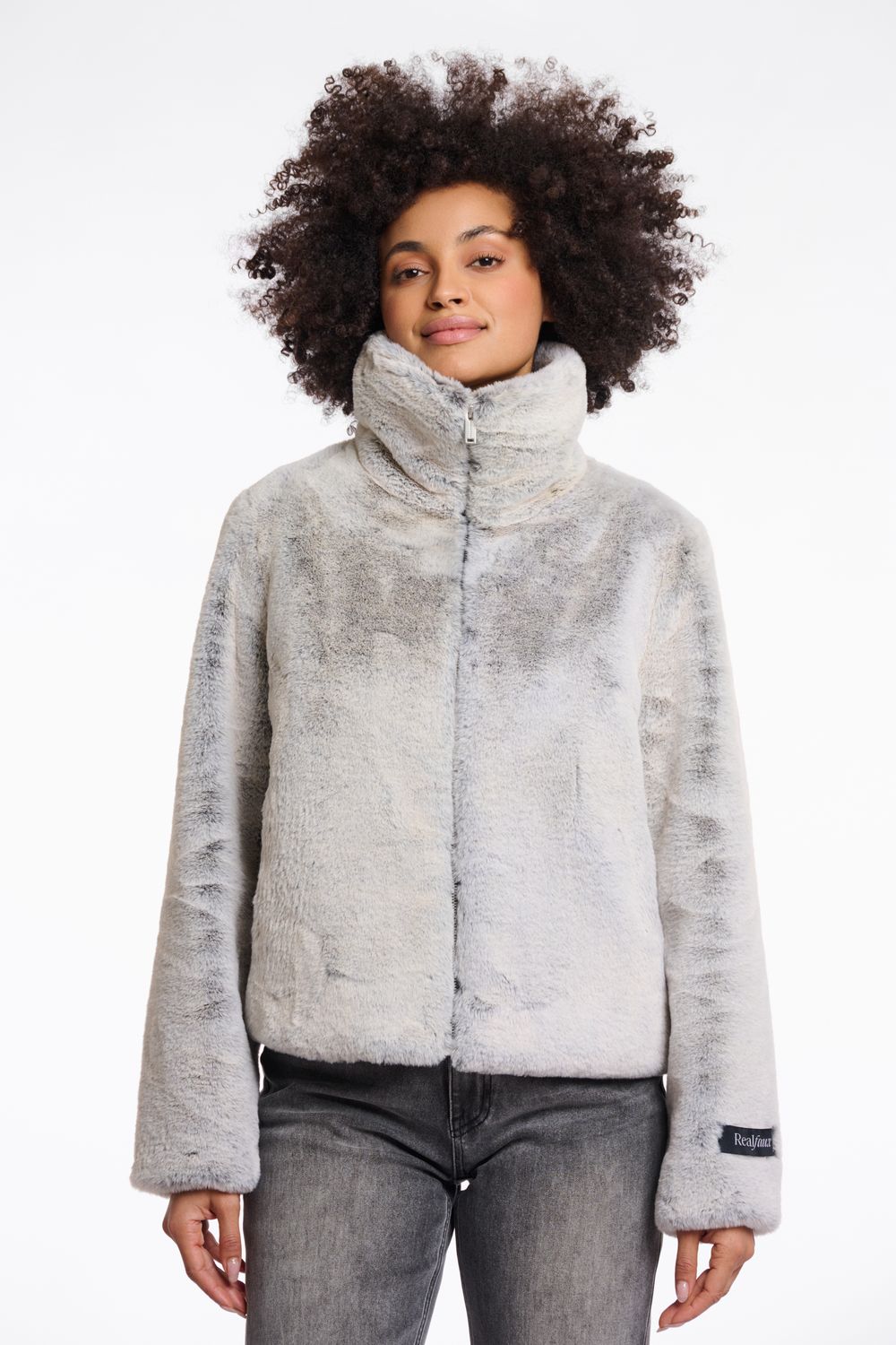 Rino &amp; Pelle jacket faux fur