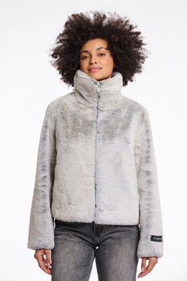 Rino &amp; Pelle jacket faux fur