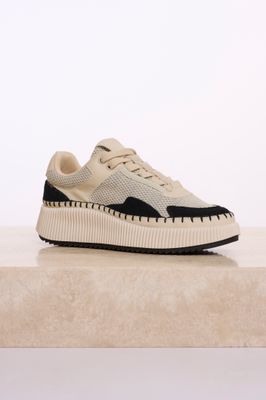 Rino &amp; Pelle sneaker mixed material