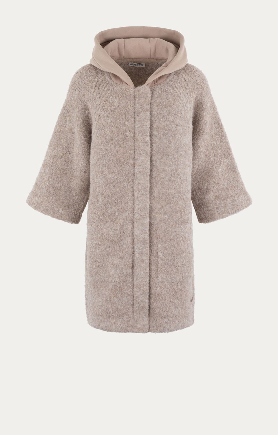 MSCW vest capuchon