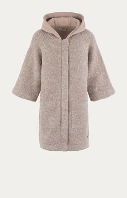 MSCW vest capuchon