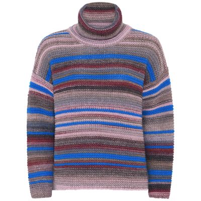 Skovhuus trui multicolor