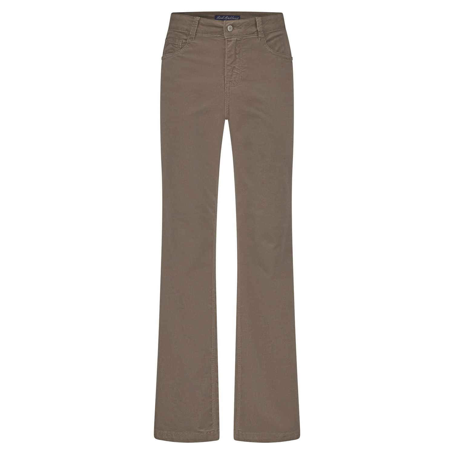 Red Button broek Claudette shiny cord