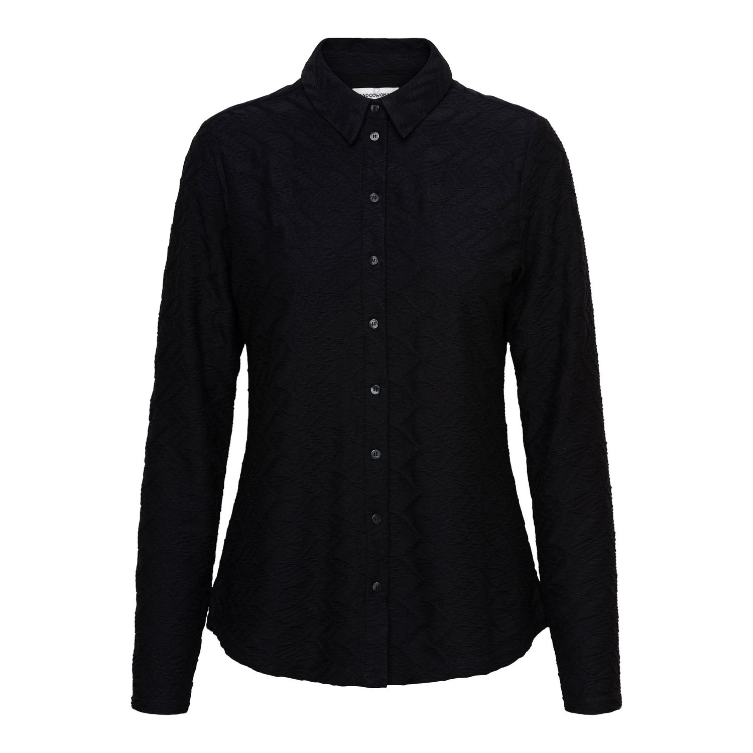 &amp;CO Woman blouse structuur