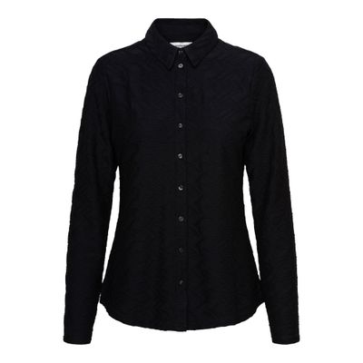 &amp;CO Woman blouse structuur