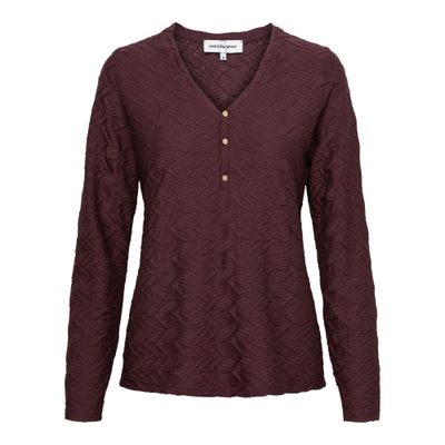 &amp;CO Woman shirt structuur