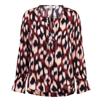 &amp;CO Woman blouson print