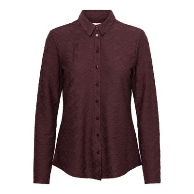 &amp;CO Woman blouse structuur