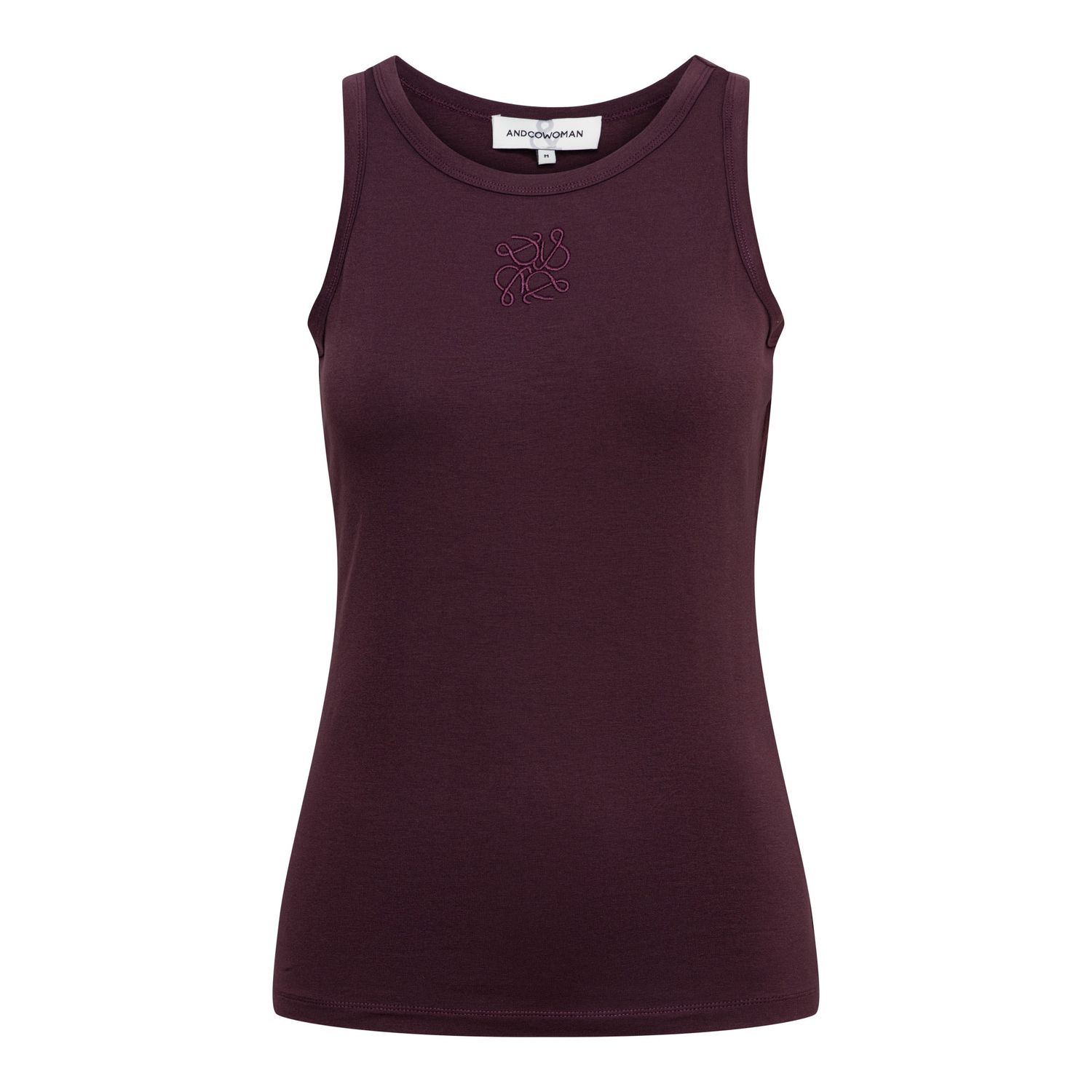 &amp;CO Woman singlet basic
