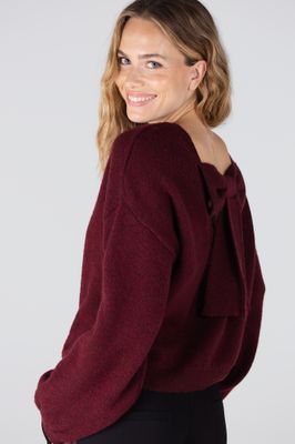 Jansen Amsterdam trui strik