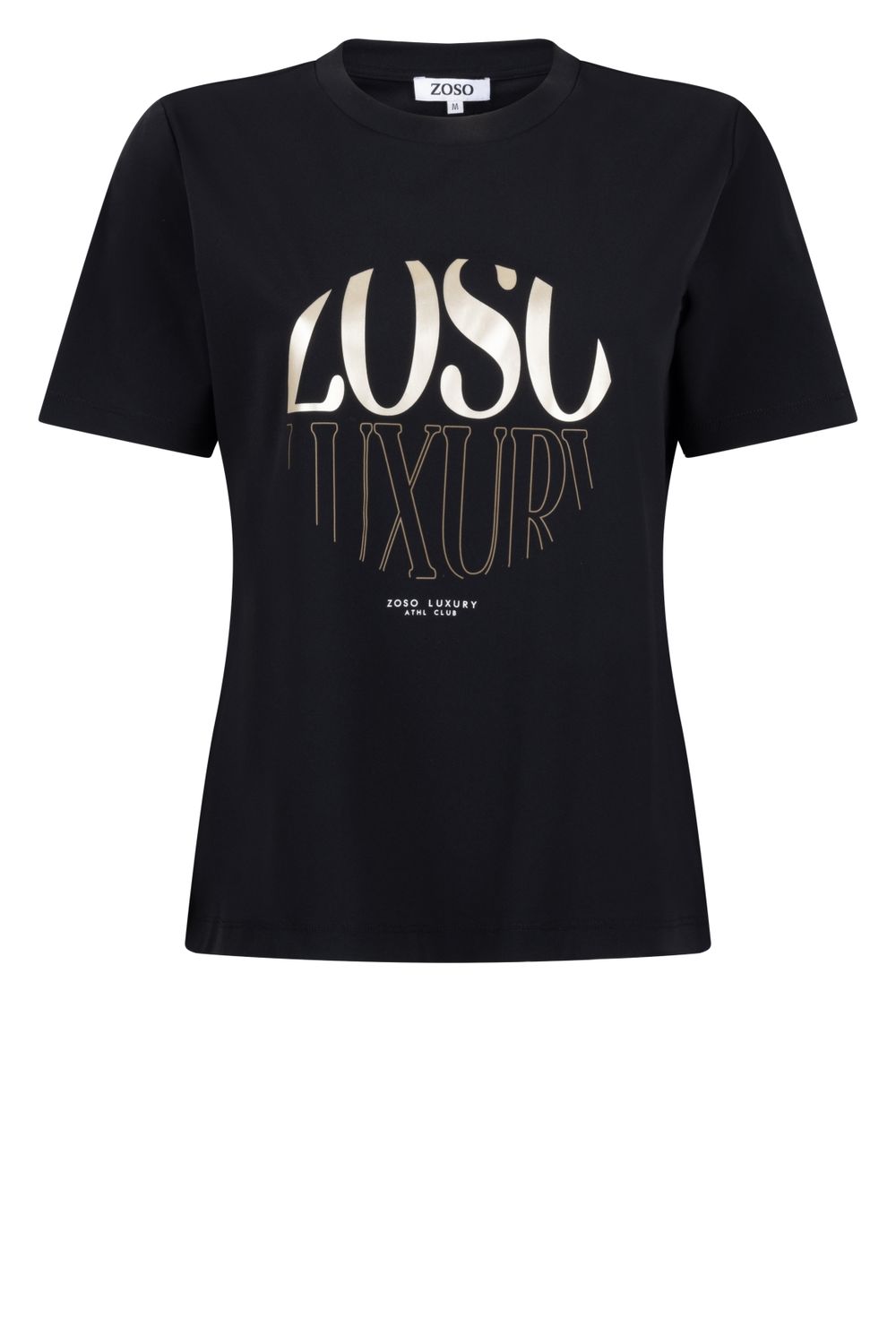 Zoso T-shirt travel print