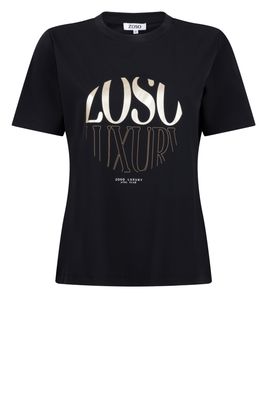 Zoso T-shirt travel print