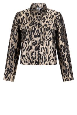 Zoso jacket animal