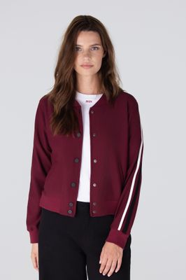 Jansen Amsterdam bomber streep