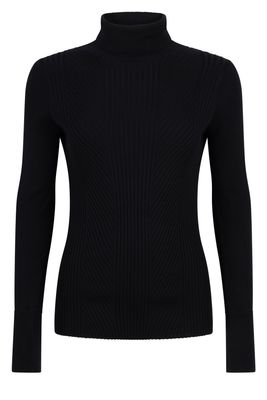 Zoso trui ribpatroon