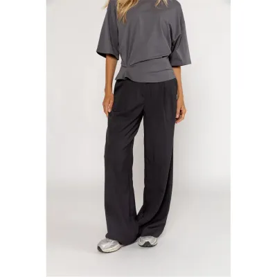 Poools pantalon streep