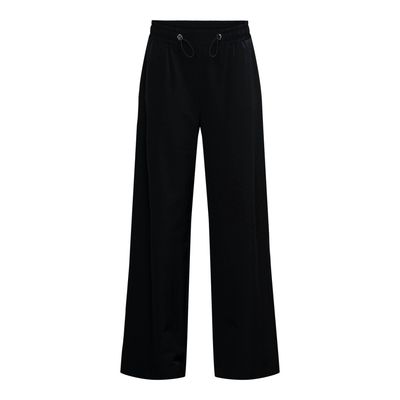 &amp;Co Woman wide leg travel broek
