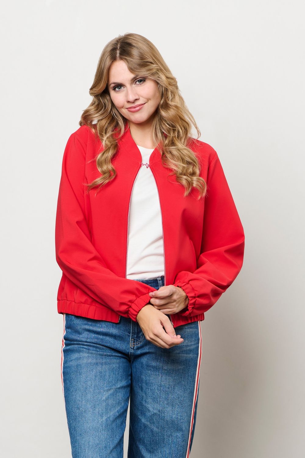&amp;Co Woman bomber jacket uni