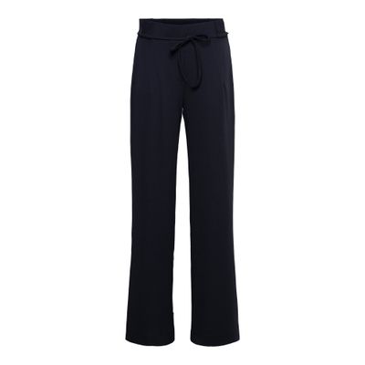 &amp;Co Woman pantalon crêpe
