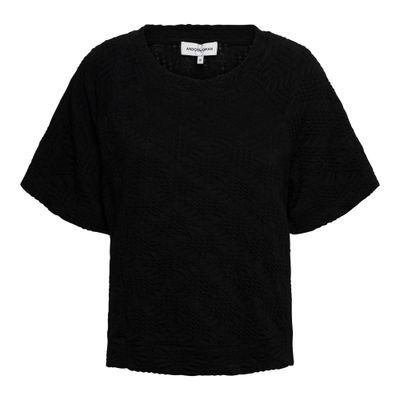 &amp;Co Woman shirt structuur