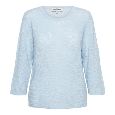 &amp;Co Woman trui fancy patroon