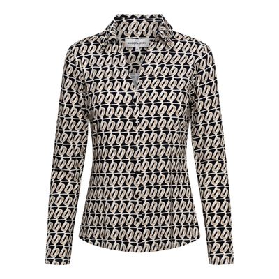 &amp;Co Woman blouse grafische print