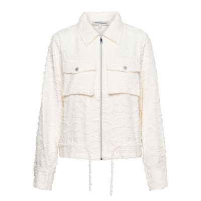 &amp;Co Woman jacket structuur