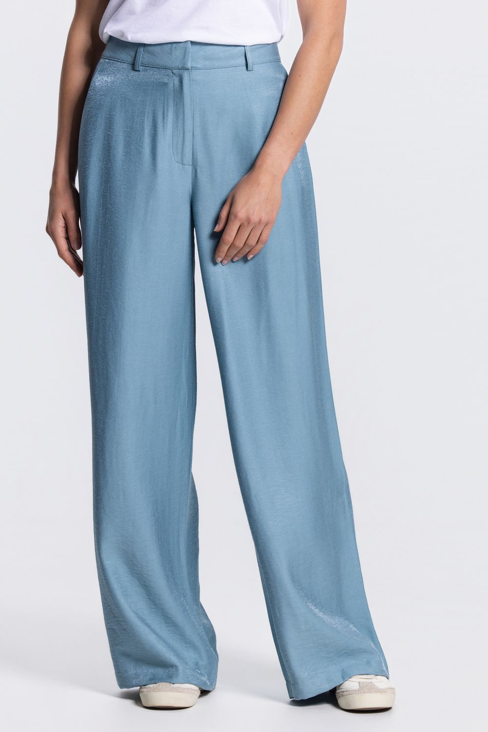 Jansen Amsterdam pantalon glans