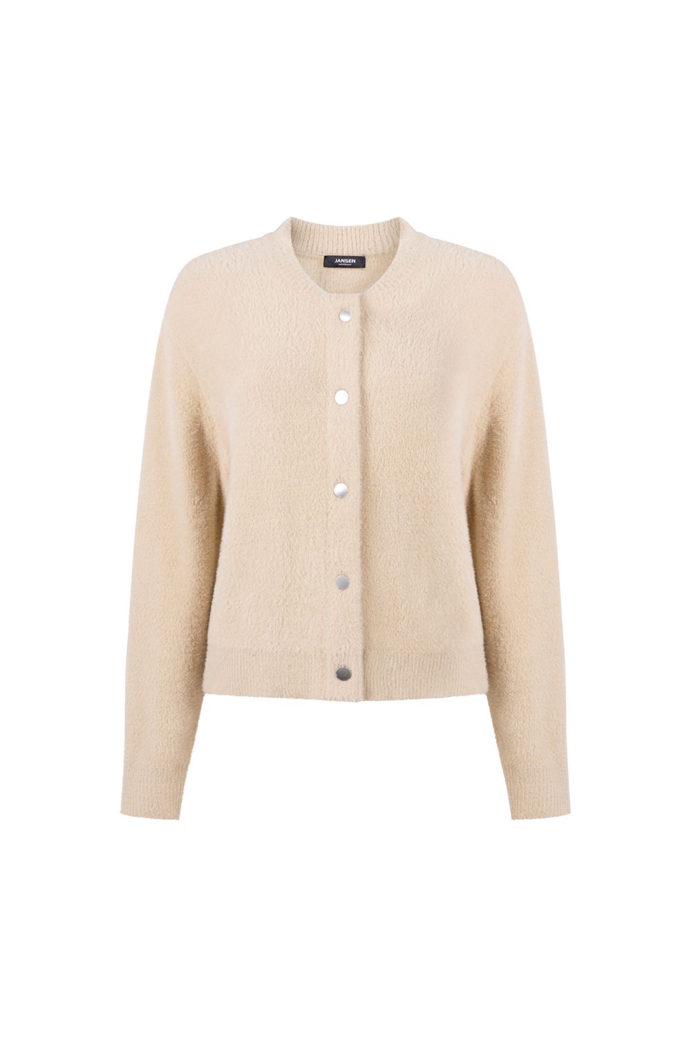 Jansen Amsterdam vest plush