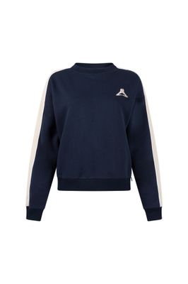 Jansen Amsterdam sweater biesdetail