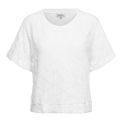 &amp;Co Woman shirt structuur