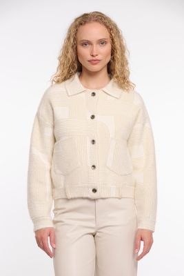 Rino &amp; Pelle vest labyrint