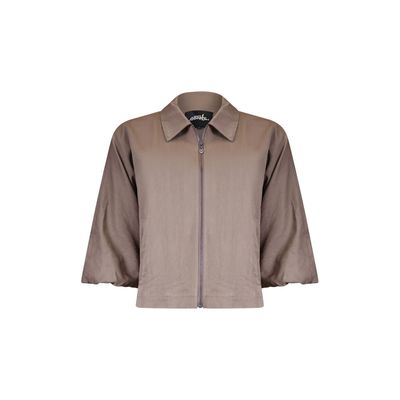 Poools blazer jasje rits