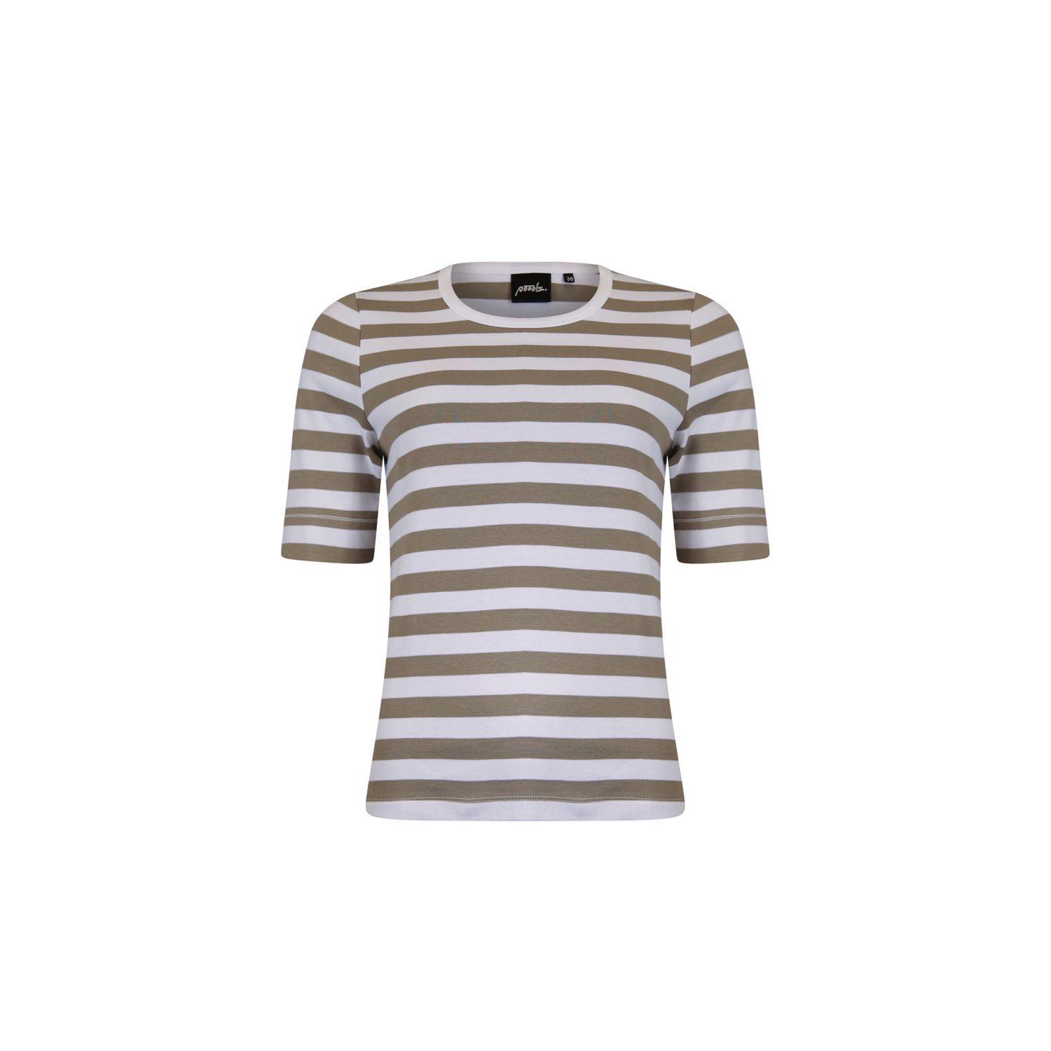 Poools T-shirt streep